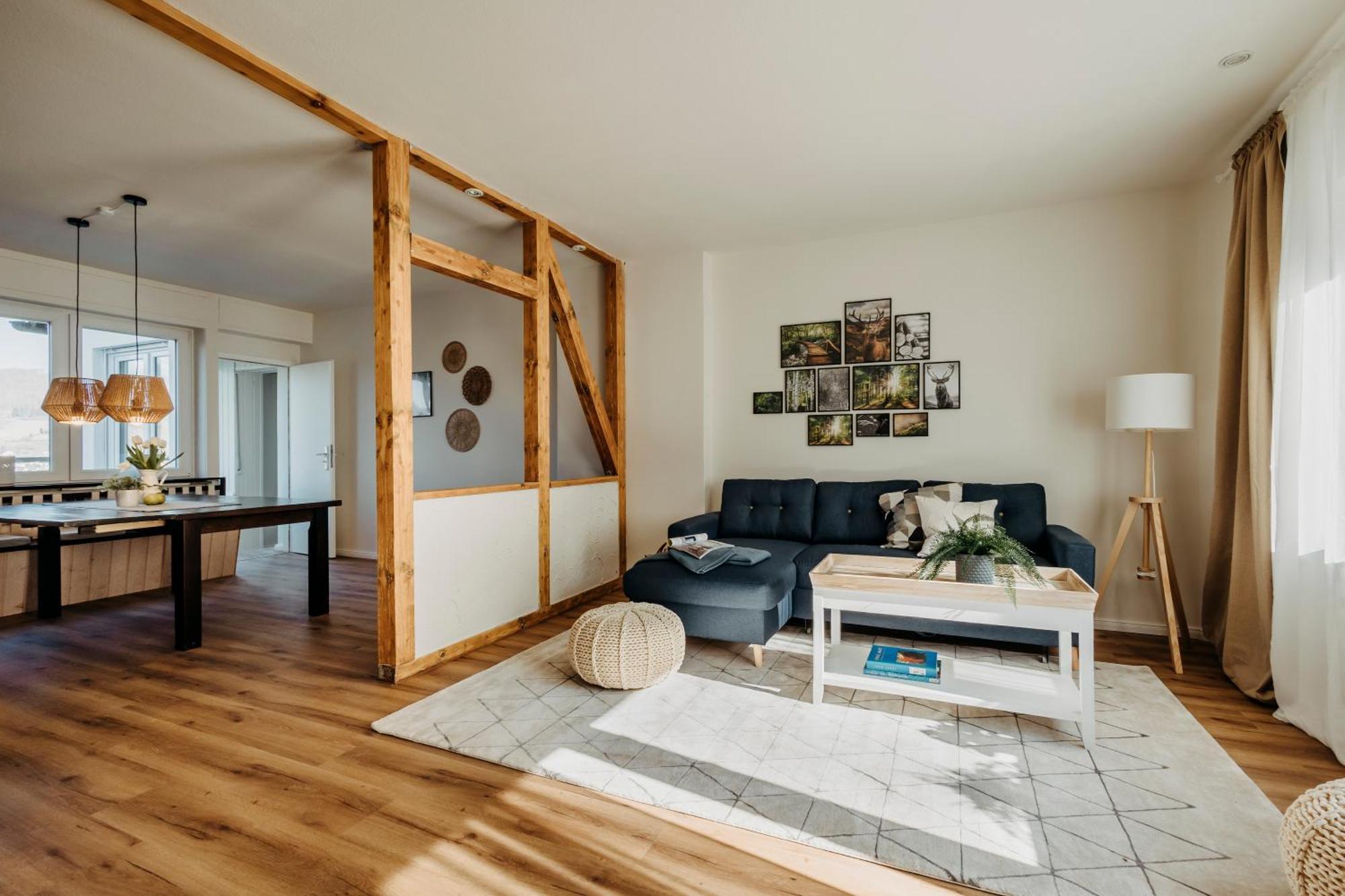 Traumwohnung Mit Sauna, Whirlpool & Wunderschoener Aussicht Plettenberg Exteriér fotografie