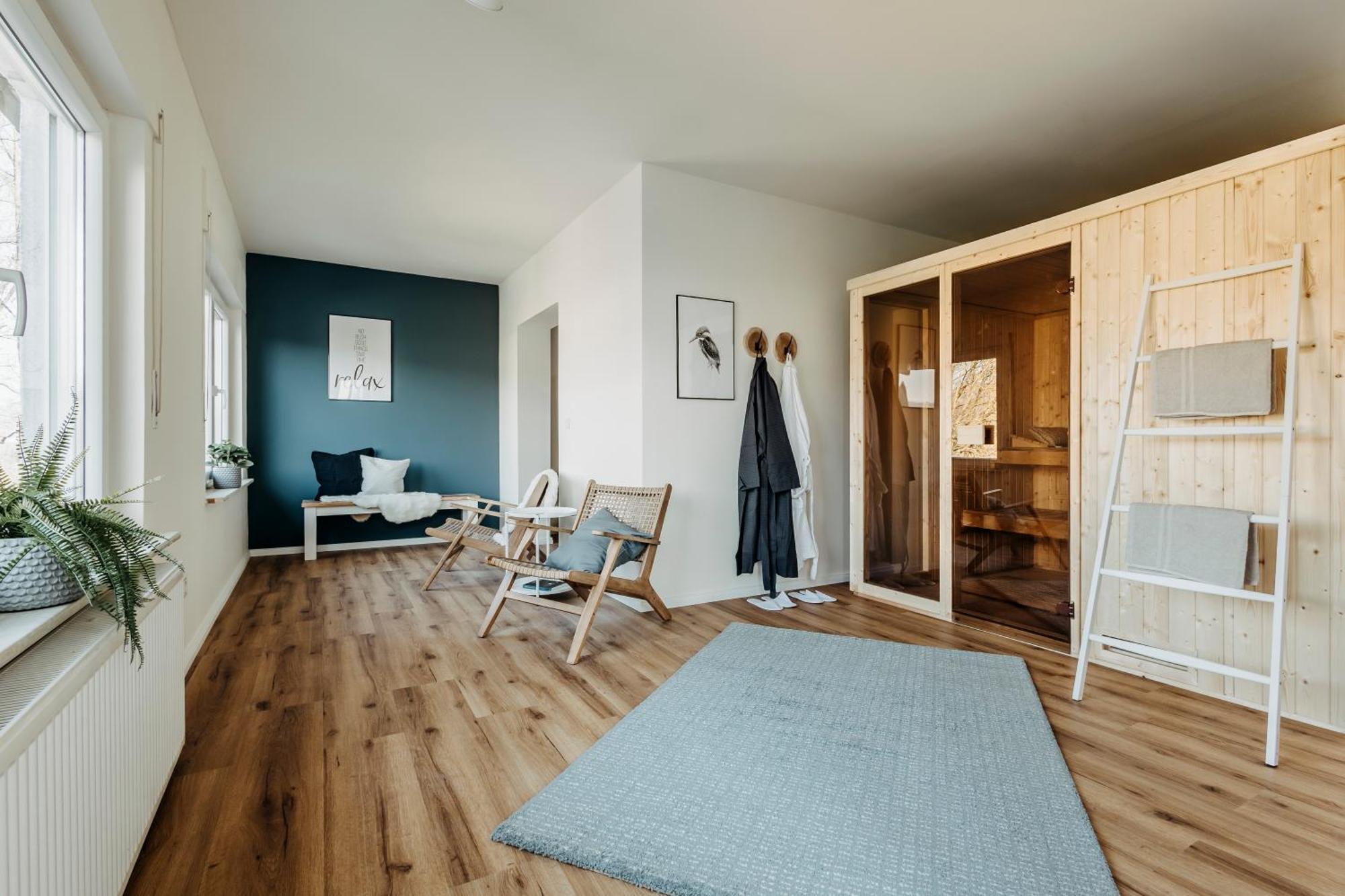 Traumwohnung Mit Sauna, Whirlpool & Wunderschoener Aussicht Plettenberg Exteriér fotografie